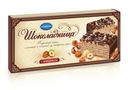 Вафельный торт Шоколадница с фундуком 270г