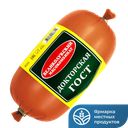 Колбаса Великолукский МК Докторская, вареная, ГОСТ, 400г
