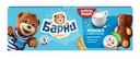 Пирожное бисквитное Медвежонок Барни с молочной начинкой 150г