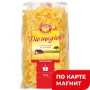 Макаронные изделия 3 ГЛОКЕН Короткая лапша, 500г