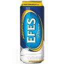 Пиво EFES PILSENER светлое 5% 0,45 л