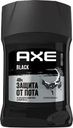 Дезодорант-антиперспирант стик мужской AXE Black, 50мл