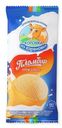 Пломбир Коровка из Кореновки крем-брюле стаканчик, 100г