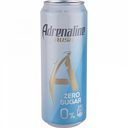 Энергетический напиток Adrenaline Rush Zero Sugar 0%, 0,449 л