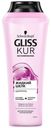 Шампунь GLISS KUR®, Жидкий шелк, 250мл