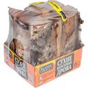 Дрова SuperGrill березовые сухие, 6кг