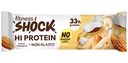 Батончик протеиновый FitnesShock Hi Protein кокос-миндаль, 60г