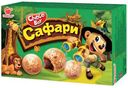 Печенье Orion Choco Boy Сафари затяжное с обогащающей добавкой, 42г