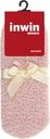 Носки женские INWIN розовые, Арт. WS102-1