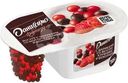 Йогурт Даниссимо Фантазия со вкусом клубники и молочного шоколада 6.9% 105г