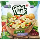 Смесь овощная Global Village 8 Овощей быстрозамороженная 400г