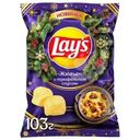Чипсы Lay's со вкусом Жюльен с трюфельным соусом 103г