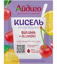 Кисель Айдиго Моментальный со вкусом вишни и лимона 30г