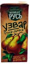 Узвар ВЕЛИКАЯ РУСЬ из Груши-дички, 1л