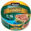 Паштет ХАМЕ с индейкой, 250г