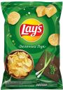 Чипсы LAY'S® Молодой зеленый лук, 81г