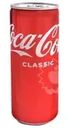Напиток сильногазированный, Coca-Cola, 0,25 л