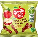 Мармелад Фрути Хит Яблоко без сахара, 45г