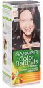 Крем-краска для волос Garnier Color Naturals Creme Холодный шатен 4.12, 112 мл