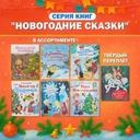 Серия книг "Новогодние сказки"
