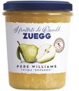 Конфитюр Zuegg Вильямс грушевый экстра, 320г