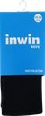 Колготки детские INWIN 110-116, темно-синие, Арт. К200