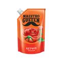 Кетчуп M.Gusten томатный, 400г