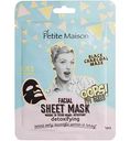 Маска для лица детоксицирующая Petite Maison Sheet mask - Detoxifying, 25 мл