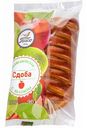 Сдоба Медведковская Пеко с яблоками, 90 г