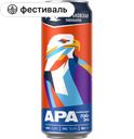 Пиво Горьковская пивоварня Америк Пэйл Эль 5,5%, 0,45 л