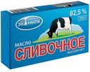 Сливочное масло несоленое Экомилк 82,5% БЗМЖ 180 г