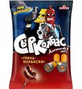 Снеки кукурузные СырКолбас Колбаски гриль, 100 г