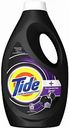 Гель-концентрат для стирки тёмного Tide со свежестью Lenor, 1,04 л