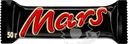 Батончик шоколадный MARS с нугой и карамелью