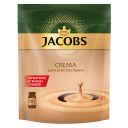 Кофе JACOBS Крема растворимый сублимированный, 70г