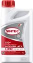 Антифриз SINTEC Antifreeze luxe G12+, 1кг