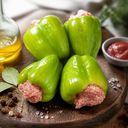 ПФ, Перец фаршированный с мясом, 1кг