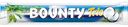 Батончик шоколадный Bounty Trio, 82,5г
