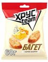 Сухарики пшеничные Хрусteam багет сырное ассорти 60 г