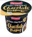 Пудинг Ehrmann High Protein со вкусом шоколада 1,5%, 200 г