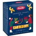 Макаронные изделия Barilla Chifferi Rigati n.41, из твёрдых сортов пшеницы, 450 г