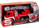 Пожарная машина со светозвуковыми эффектами 1:16, 25×10,5×15см