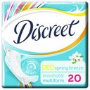 Прокладки ежедневные Discreet Multiform Весенний бриз 20 шт