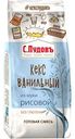 Смесь С.Пудовъ Кекс Ванильный из рисовой муки безглютеновая, 300г
