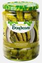 Маринованные корнишоны Бондюэль 540г