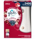 Автоматический освежитель воздуха Glade Автоматик Пион и сочные ягоды + сменный баллон, 269мл