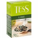Чай зелёный Tess Lime, 100 г