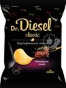 Чипсы картофельные DR.DIESEL Мраморный стейк