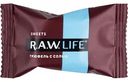 Конфета шоколадно-фруктовая R.A.W. LIFE Трюфель с солью, 18 г