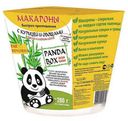 Макароны Asian Fusion Panda box с курицей и овощами в кисло-сладком соусе, 60 г